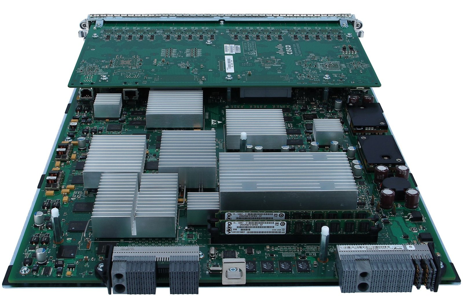 Cisco A9K-40GE-L 40PT GE Low Queue Line Card