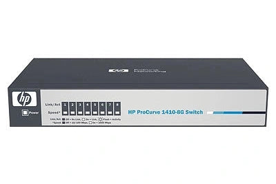 HPE Procurve V1410-8G (J9559A)