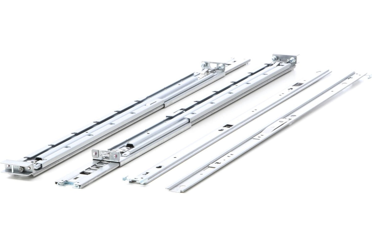 HPE P60619-001 Rack Rails voor ProLiant DL20 Gen11 (Nieuw)