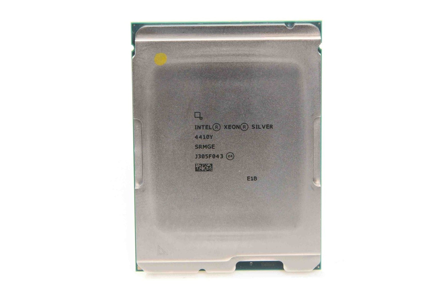 Intel Xeon Silver 4410Y CPU | Black Friday