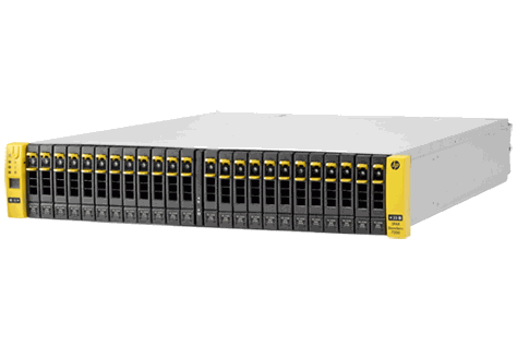 HPE 3PAR StoreServ 7200