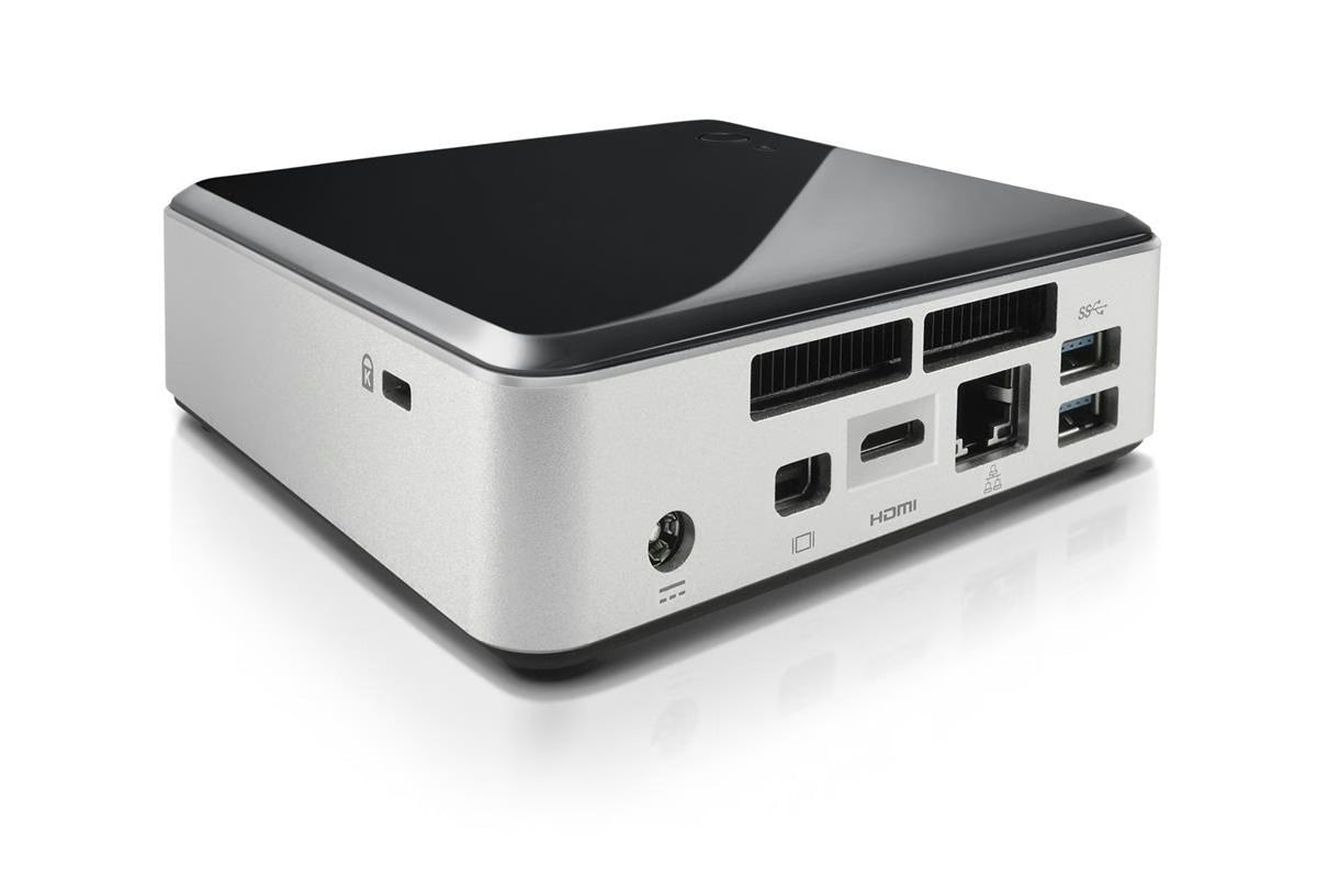Intel NUC Kit D34010WYK | Intel Core i3-4010U