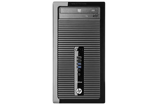 HP ProDesk 400 G1 MT | Intel Core i3-4130
