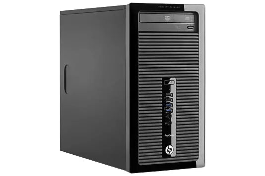 HP ProDesk 400 G1 MT | Intel Core i3-4130