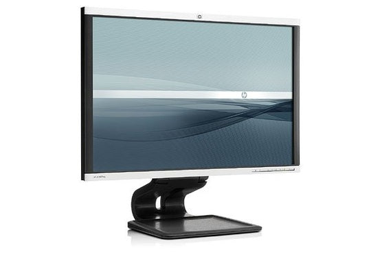 HP Compaq LA2405WG 24" Monitor Zwart
