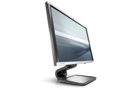 HP Compaq LA2405WG 24" Monitor Zwart