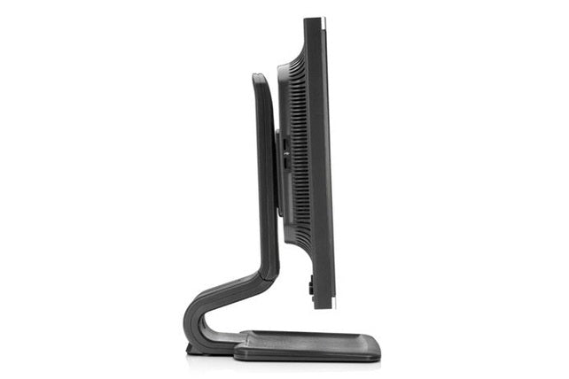 HP Compaq LA2405WG 24" Monitor Zwart