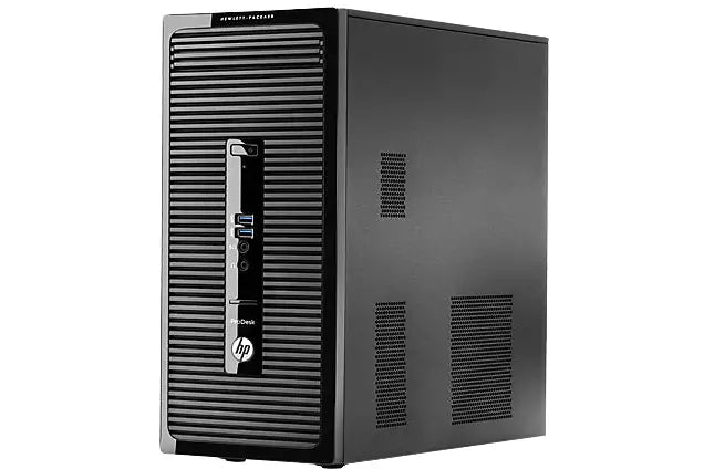 HP ProDesk 490 G2 MT | Intel Core I5-4590 | Windows 11 Pro