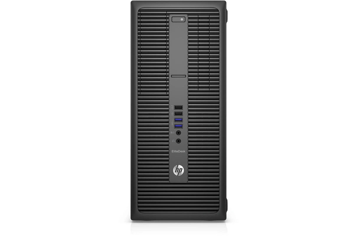 HP EliteDesk 800 G2 TWR | Intel Core I3-6100 | Windows 11 Pro