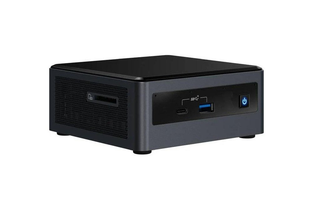 Intel NUC 10 Performance Kit NUC10i5FNH | Intel® Core™ i5-10210U