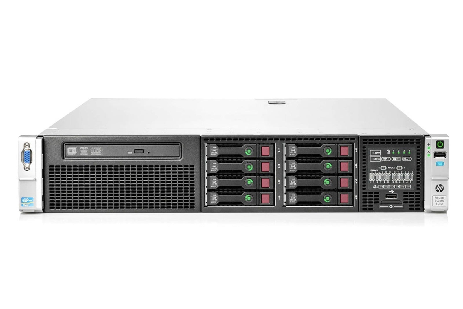 HPE ProLiant DL380P G8 Server