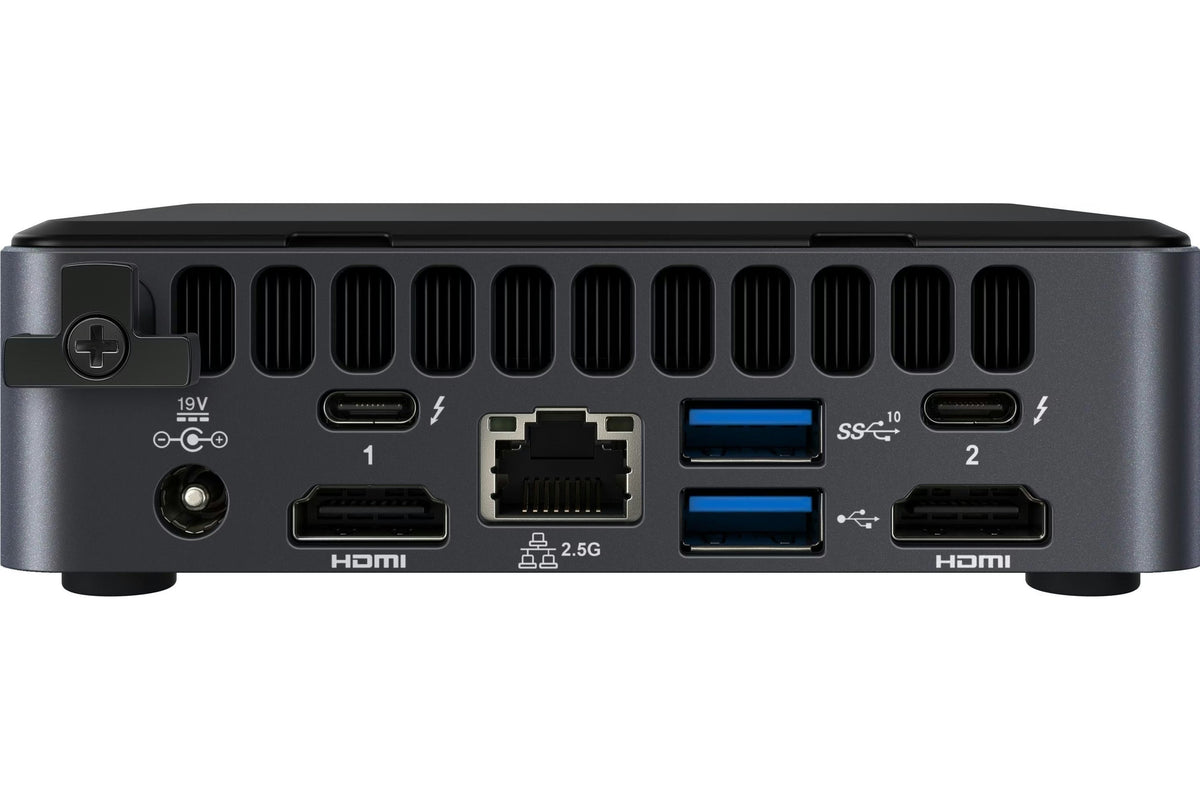 Intel NUC 11 Pro Kit NUC11TNK | Intel Core i5-1135G7