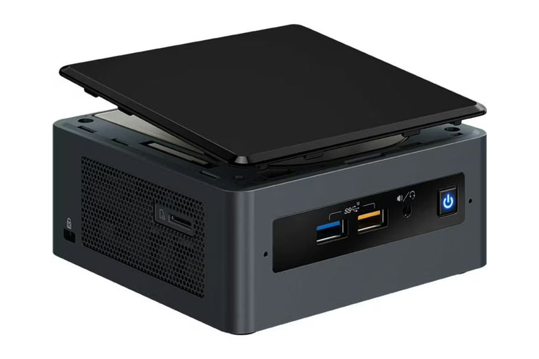 Intel NUC Kit NUC8i7BEH | Intel Core i7-8559U