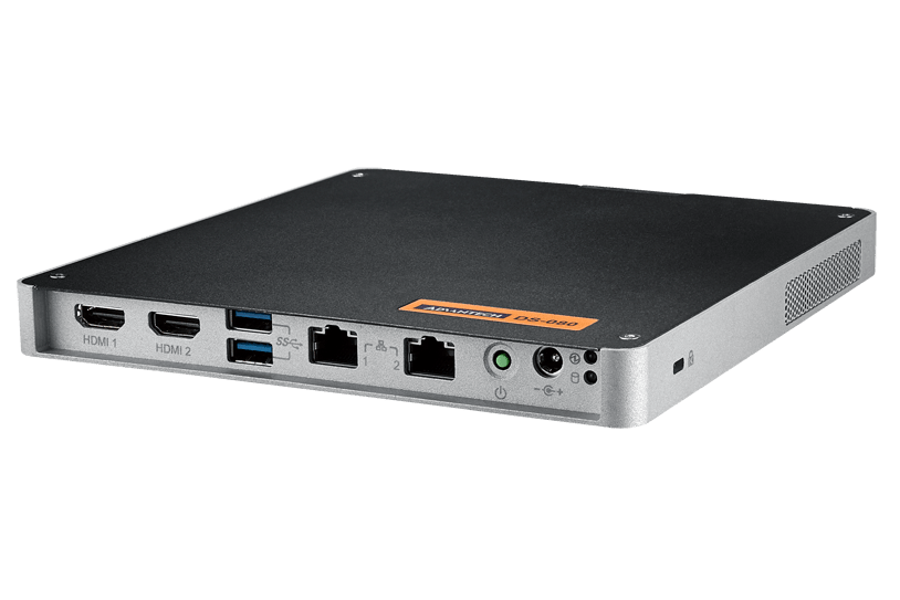 Advantech DS-080 | Intel Celeron 3765U | Windows 10 IoT