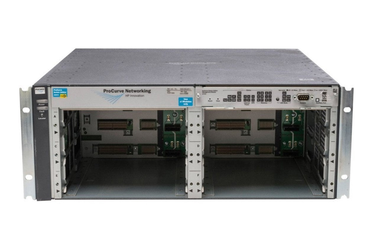 HP ProCurve Switch Chassis 5406 zl