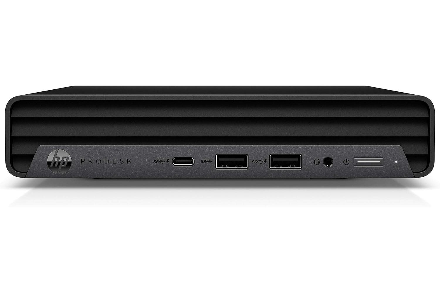 HP ProDesk 400 G6 Mini | Intel Core i3-10100T | Windows 11 Pro | Black Friday