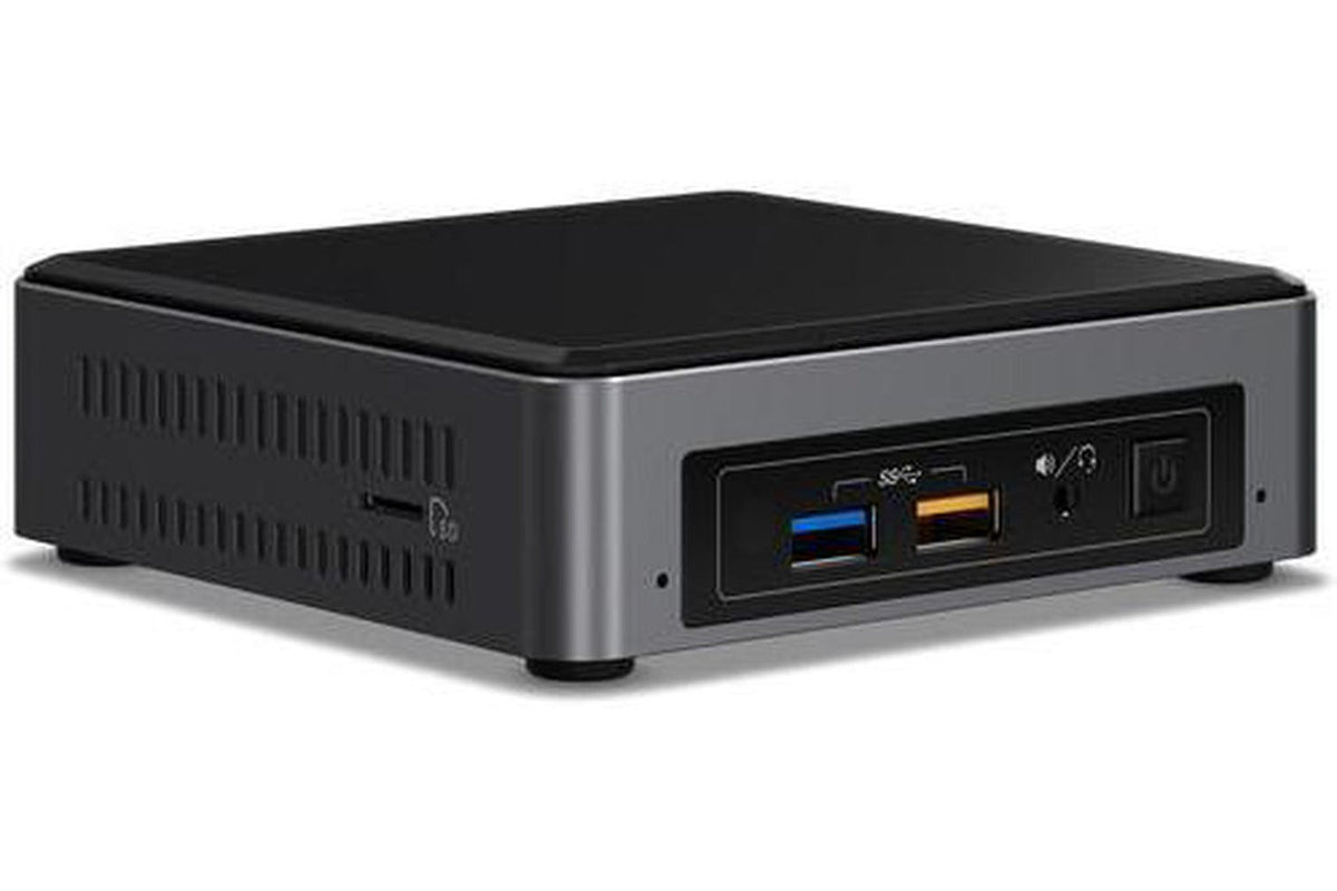 Intel NUC NUC7i5BNKP | Intel Core i5-7260U