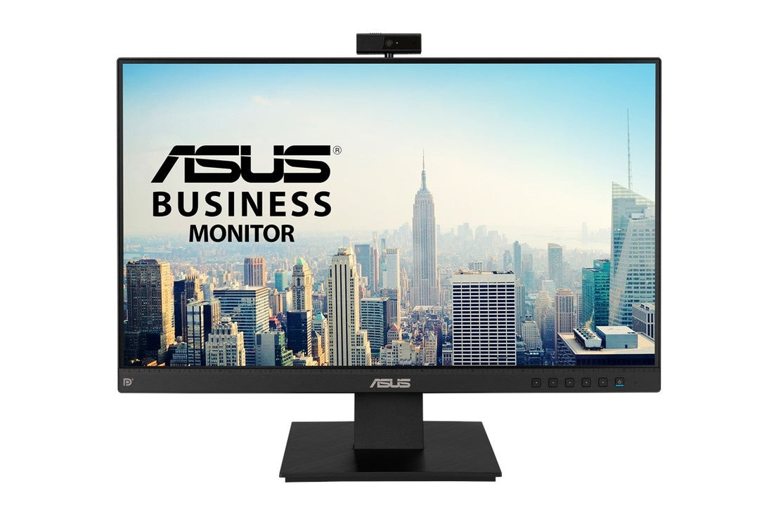 ASUS BE24EQK Full HD Monitor met HD webcam (Nieuw)