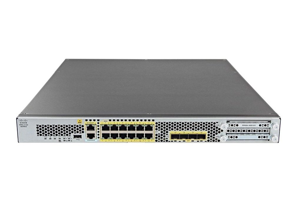 Cisco Firepower 2110 ASA Appliance FPR2110-K9