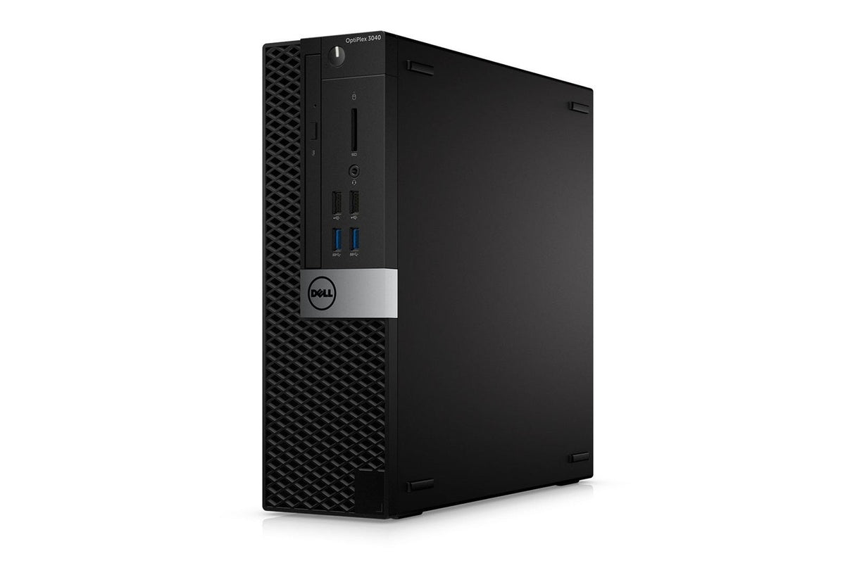 Dell OptiPlex 3040 SFF | Intel® Core™ i3-6100 Processor