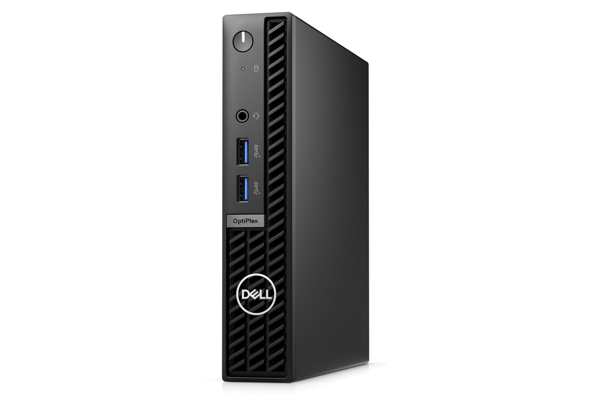 Dell OptiPlex 7010 Micro | Intel® Core™ i5-13600 Processor
