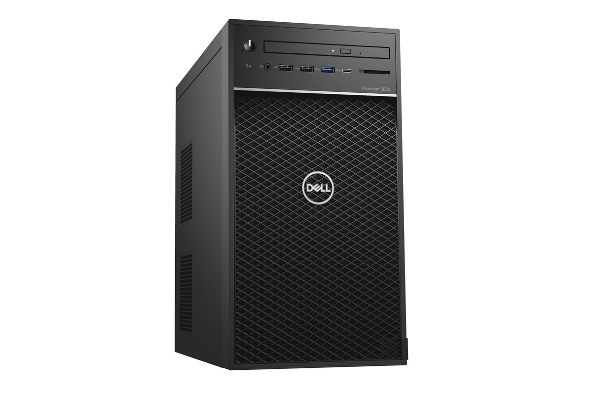 Dell Precision 3630 Tower | Intel® Xeon® E-2236 Processor | Windows 11 Pro
