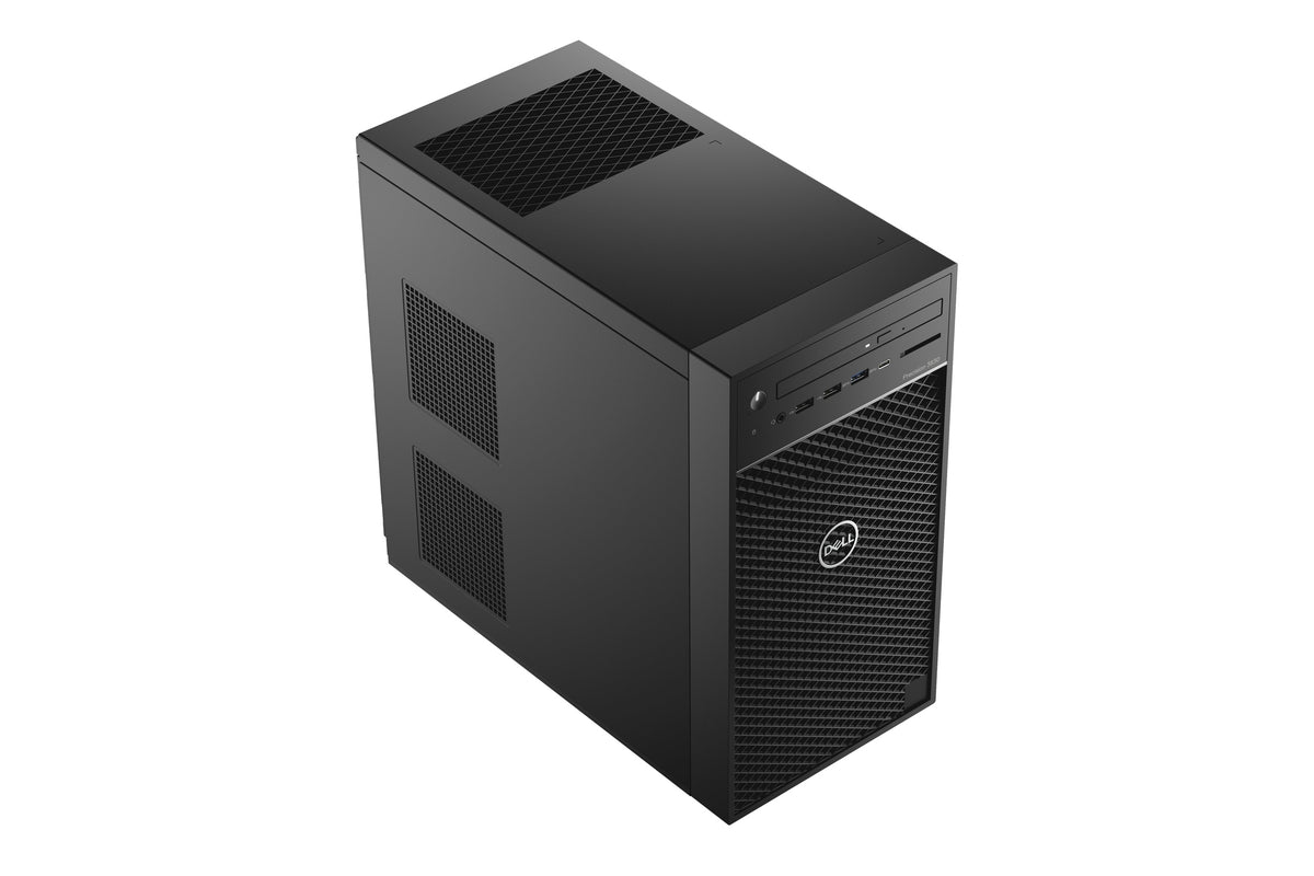 Dell Precision 3630 Tower | Intel® Xeon® E-2236 Processor | Windows 11 Pro