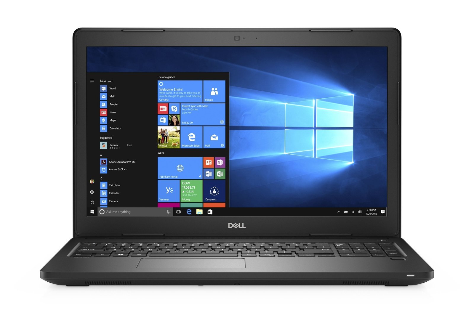 Dell Latitude 3580 | I5-6200U | Windows 11 Pro