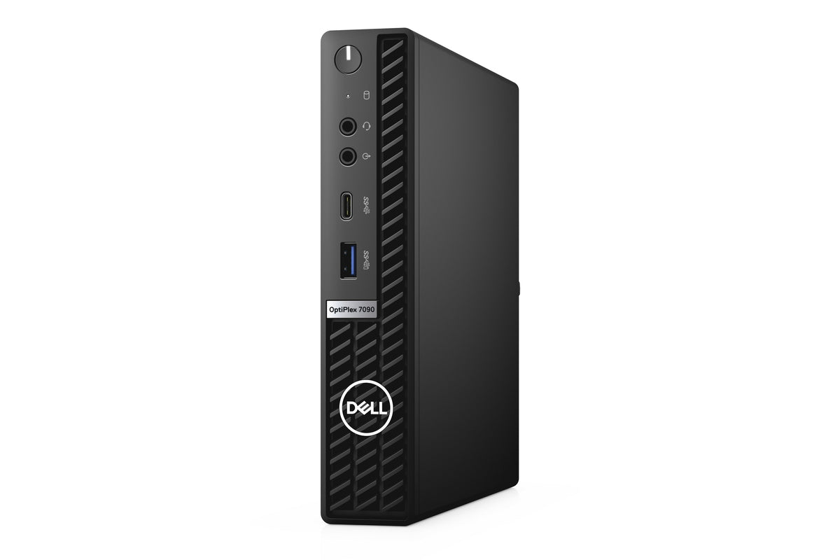 Dell OptiPlex 7090 Micro | Intel® Core™ i3-10100 Processor