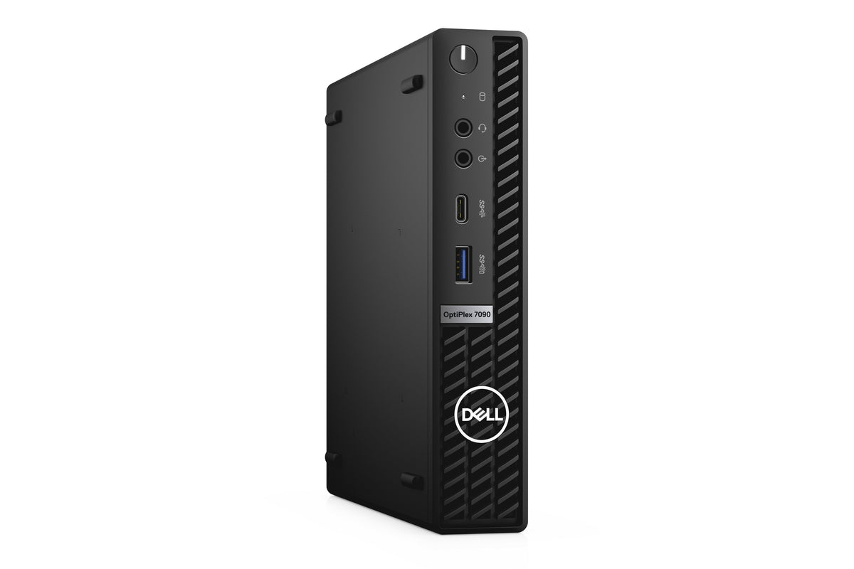 Dell OptiPlex 7090 Micro | Intel® Core™ i3-10100 Processor