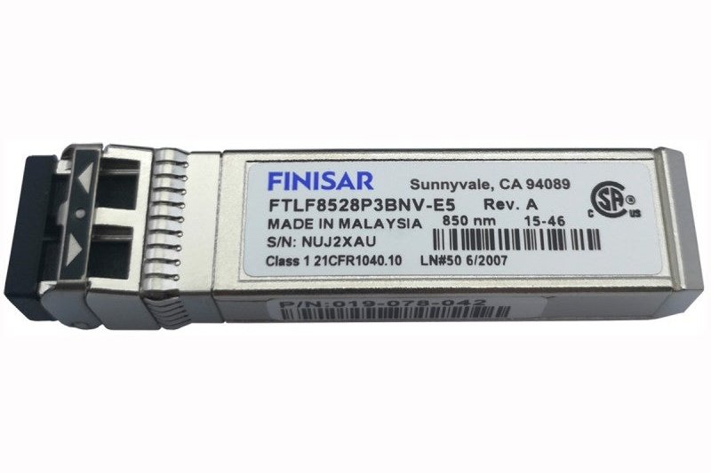 Fininsar 8G Fibre Channel (8GFC) 150m SFP+ FTLF8528P3BNV-E5