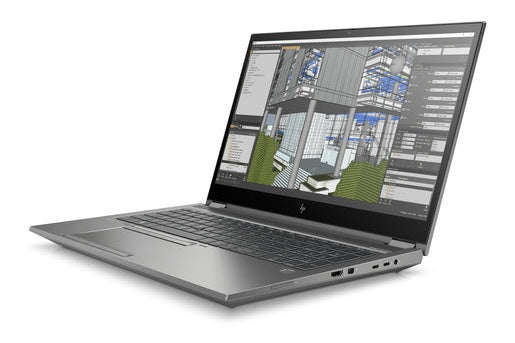 HP Zbook Fury 15 G7 | I7-10850H | Windows 11 Pro
