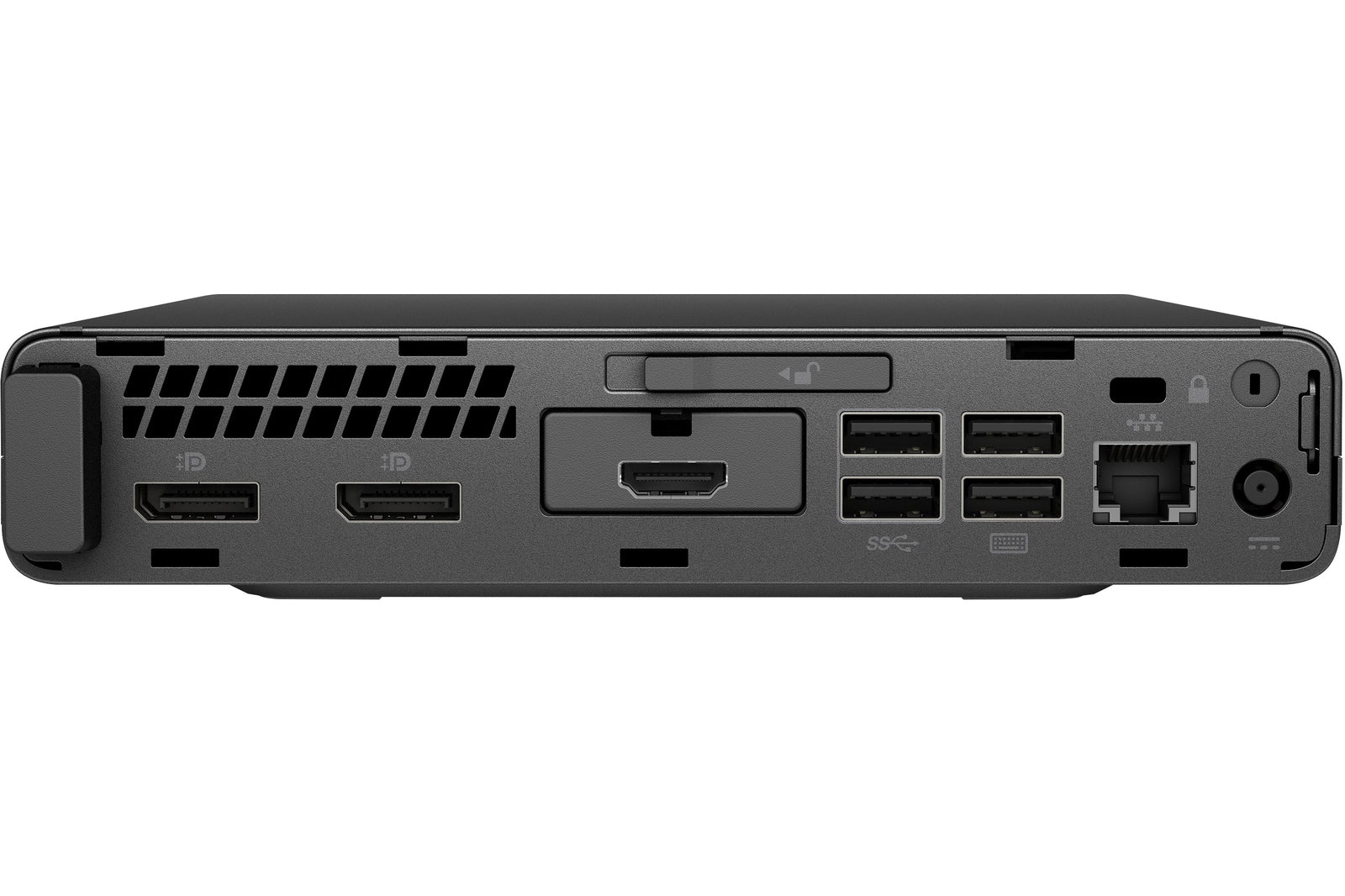 HP ProDesk 600 G3 Mini | Intel Core i3-7100T | Windows 11 Pro