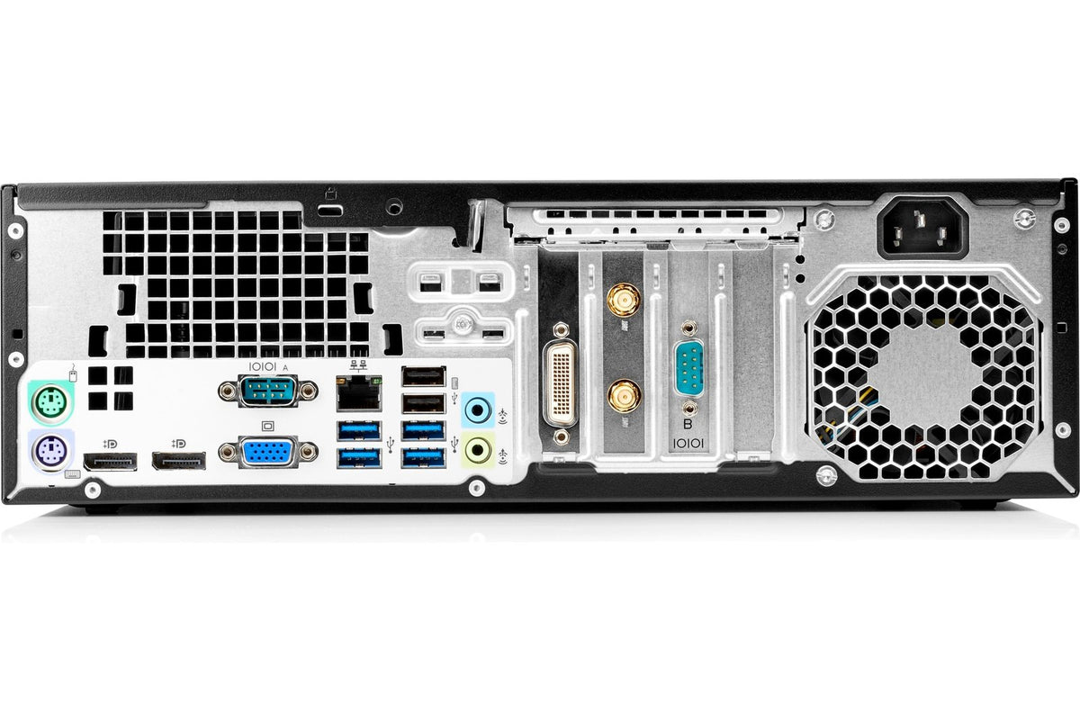 HP EliteDesk 705 G3 SFF | AMD PRO A10-9700 R7