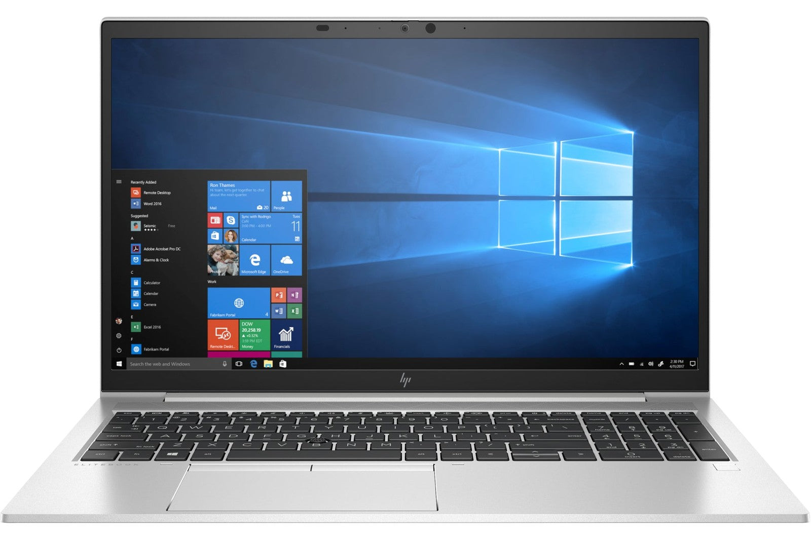 HP EliteBook 850 G7 | i5-10310U | Windows 11 Pro