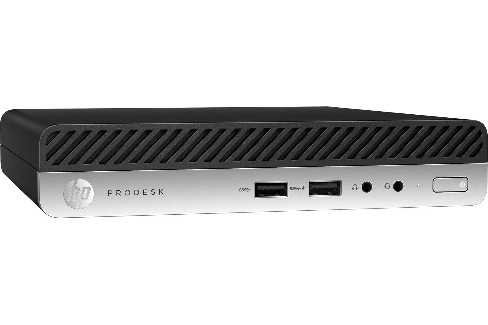 HP ProDesk 400 G3 Mini | Intel Core i5-7500T | Windows 11 Pro | Black Friday