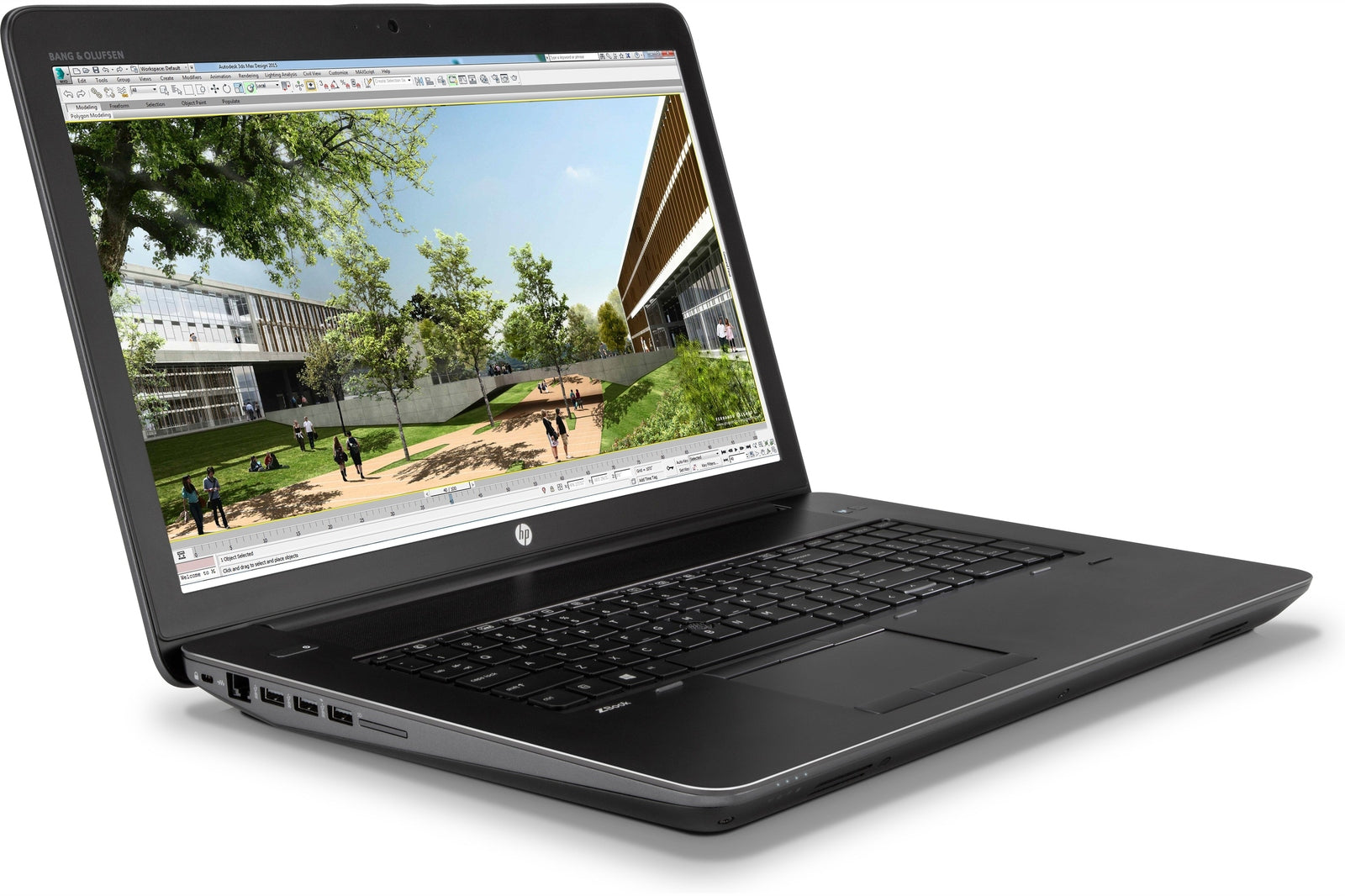 HP ZBook 17 G4 | i7-7820HQ | Quadro P3000 | Windows 11 Pro