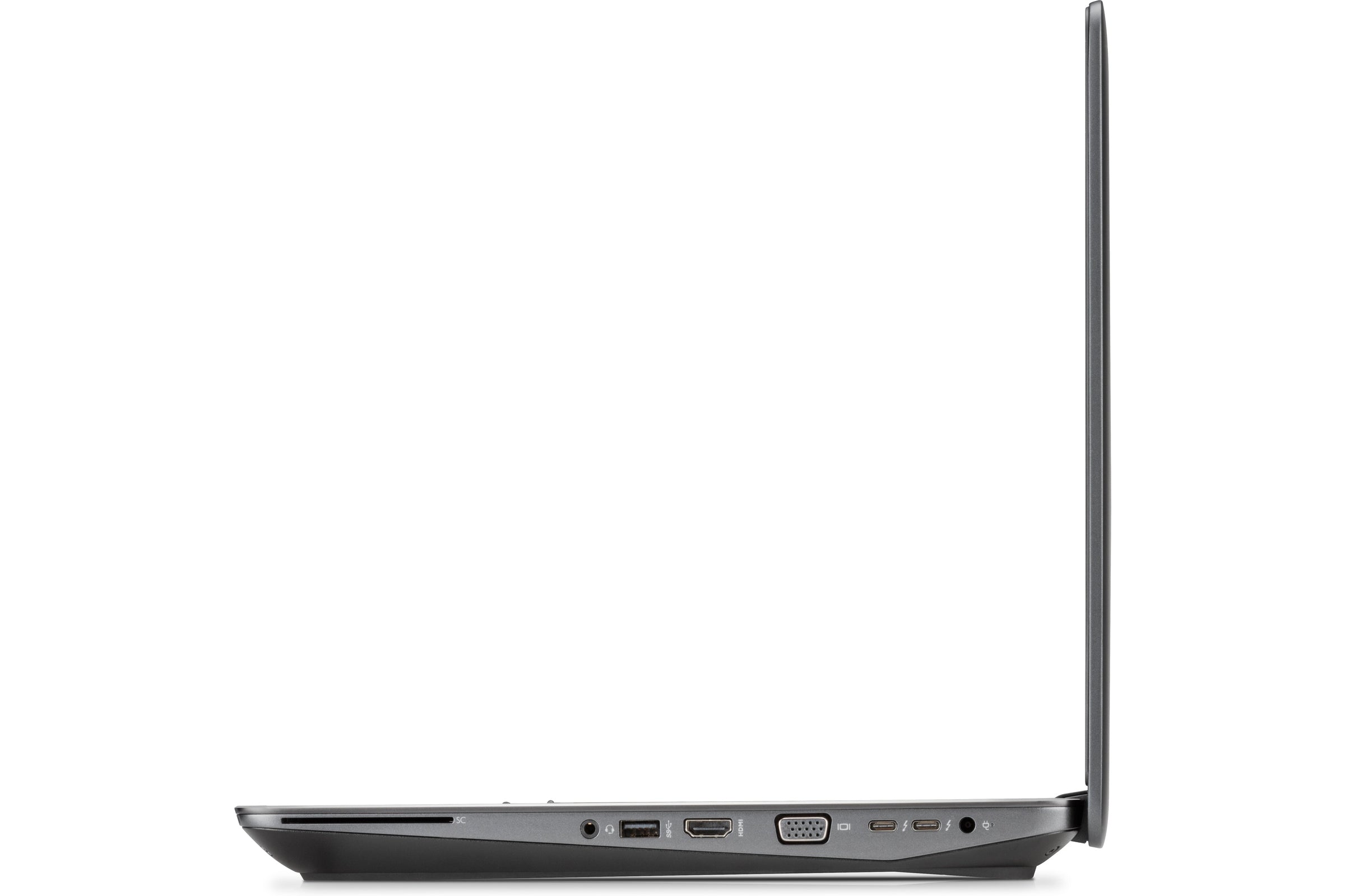 HP ZBook 17 G4 | i7-7820HQ | Quadro P3000 | Windows 11 Pro