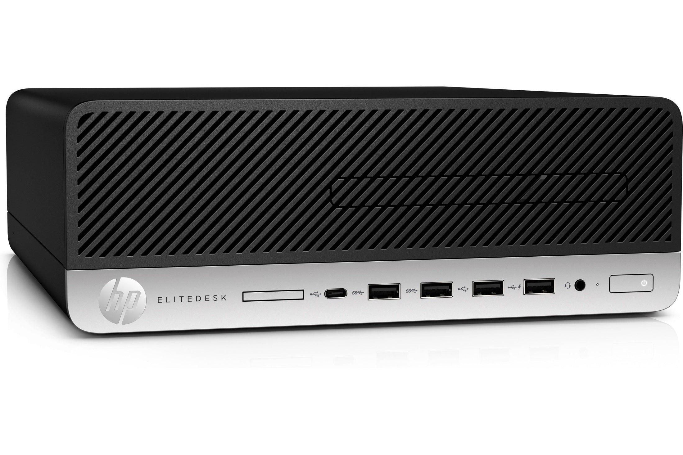 HP EliteDesk 705 G4 SFF | AMD Ryzen 5 Pro 2400G with Radeon | Windows 11 Pro | Aanbieding