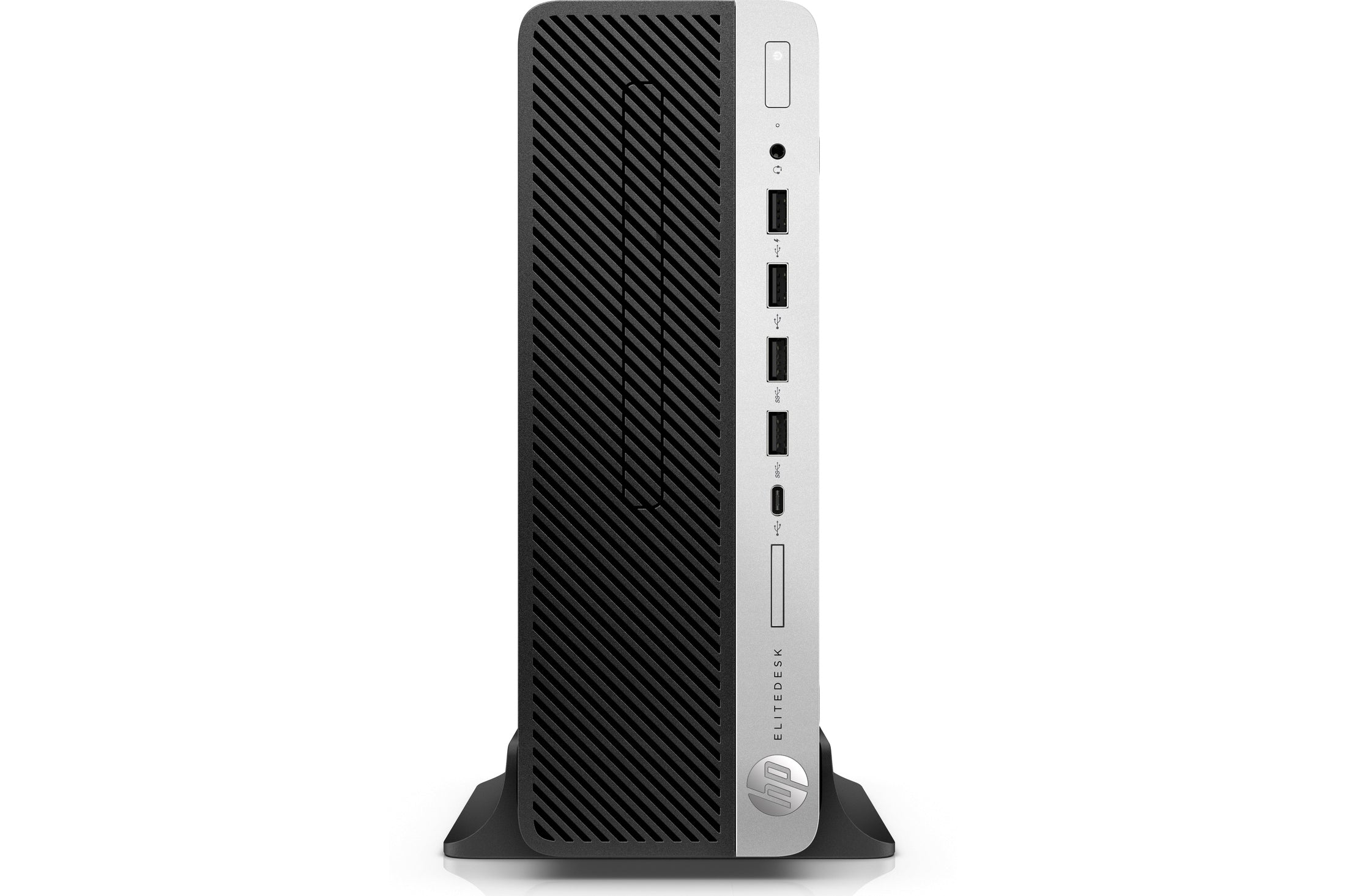 HP EliteDesk 705 G4 SFF | AMD Ryzen 5 Pro 2400G with Radeon | Windows 11 Pro | Aanbieding