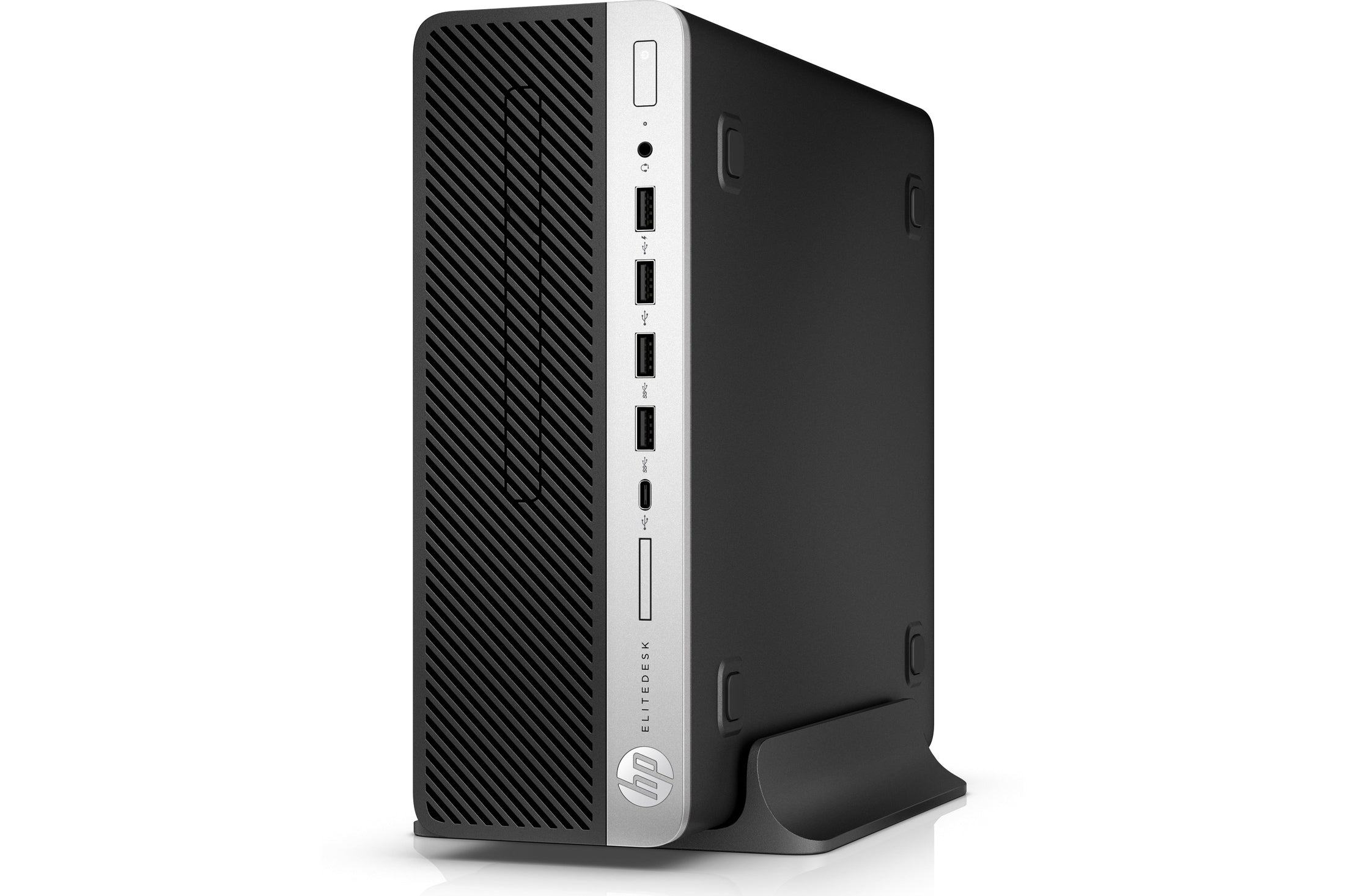 HP EliteDesk 705 G4 SFF | AMD Ryzen 5 Pro 2400G with Radeon | Windows 11 Pro | Aanbieding