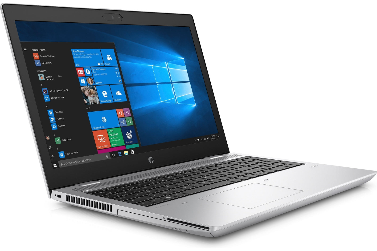 HP ProBook 650 G4 | i5-8250U | Windows 11 Pro