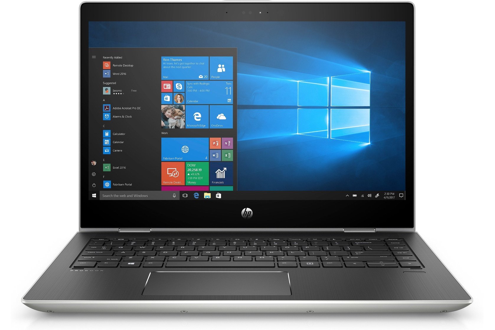 HP ProBook X360 440 G1 | I3-8130U | Windows 11 Pro