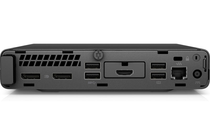 HP ProDesk 400 G4 Mini | I3-8100T | Windows 11 Pro