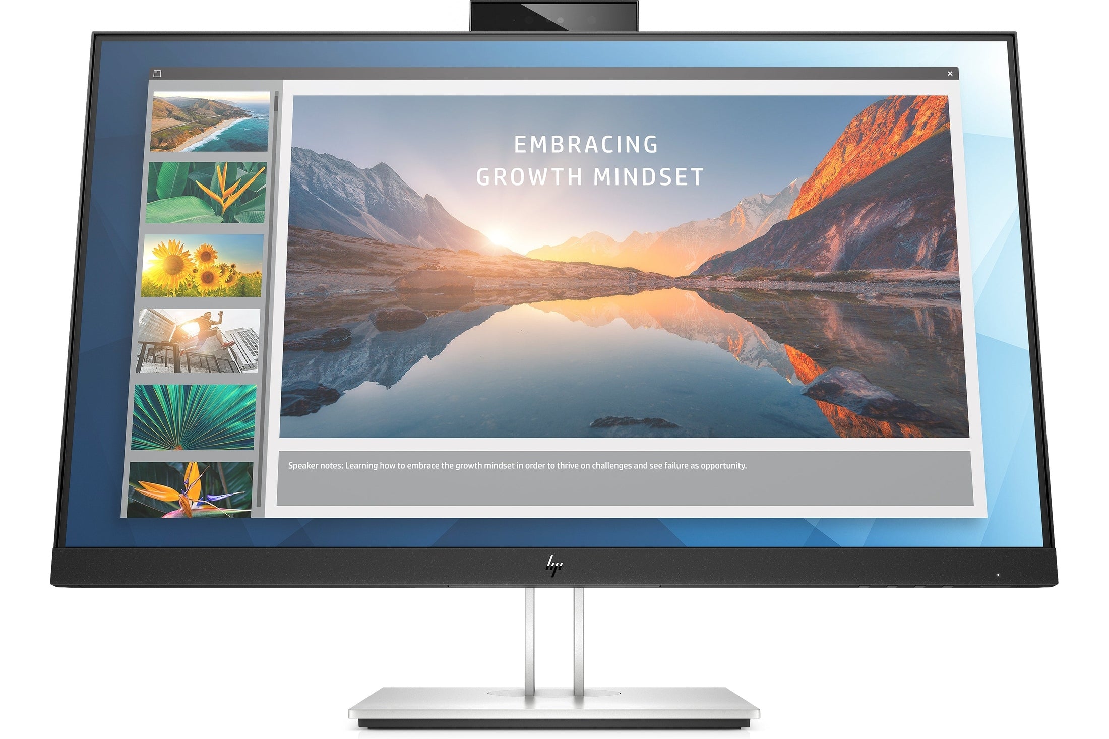 HP E24d G4 FHD USB-C dockingmonitor