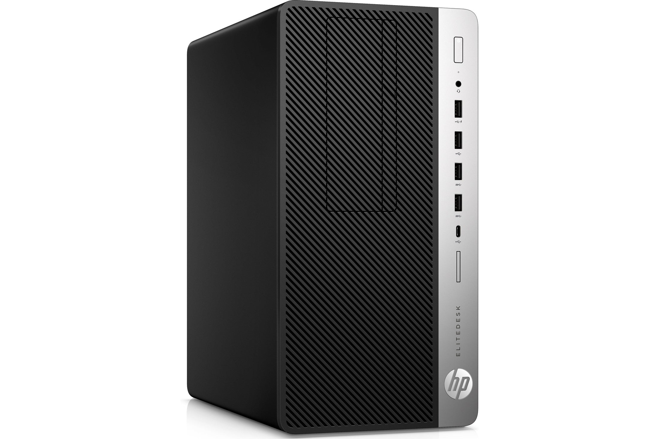 HP EliteDesk 705 G4 Tower | AMD Ryzen 5 Pro 2400G with Radeon | Windows 11 Pro | Aanbieding