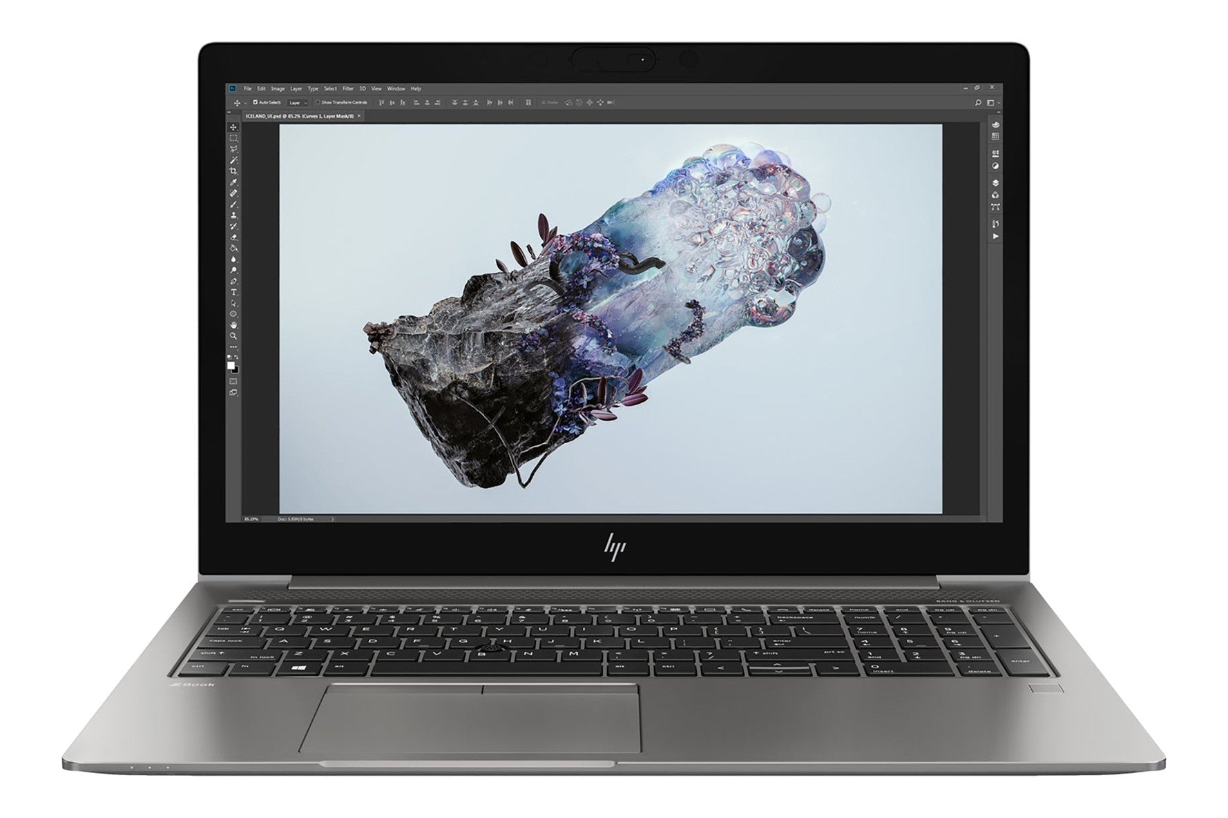 HP ZBook 15u G6 | i7-8665U | Radeon PRO WX 3200 | Windows 11 Pro