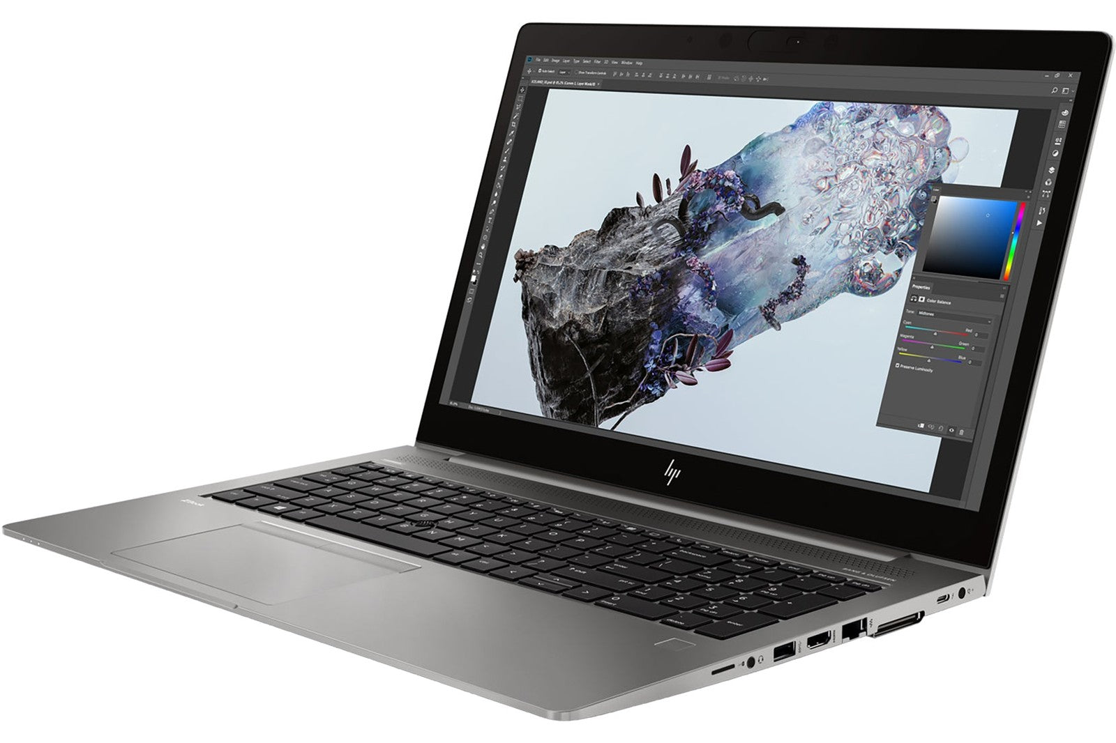 HP ZBook 15u G6 | i7-8665U | Radeon PRO WX 3200 | Windows 11 Pro
