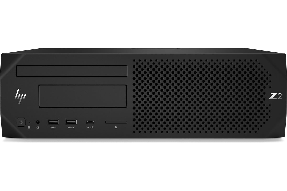 HP Z2 Tower G4 Workstation SFF | Intel® Xeon® E-2144G Processor | Windows 11 Pro