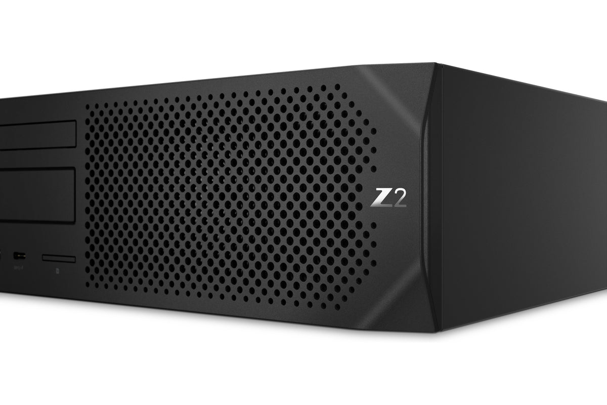 HP Z2 Tower G4 Workstation SFF | Intel® Xeon® E-2144G Processor | Windows 11 Pro